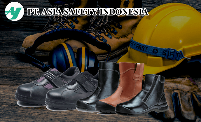 Jual Sepatu Safety