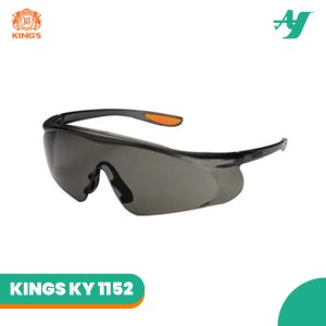 Kacamata Safety KING’S KY 1152 Dark
