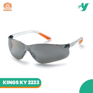 Kacamata Safety KING’S KY 2223 Silver Mirror